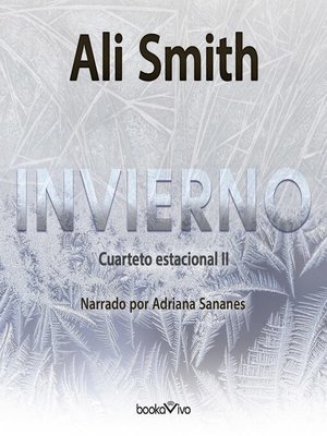 cover image of Invierno (Winter)